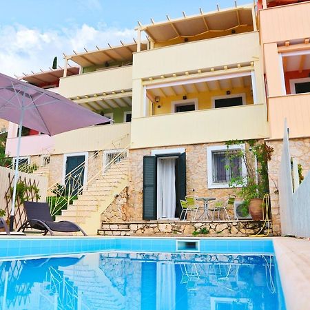 Agios Nikitas View Villa Exterior photo