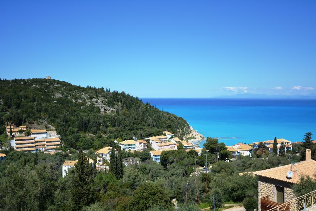 Agios Nikitas View Villa Exterior photo