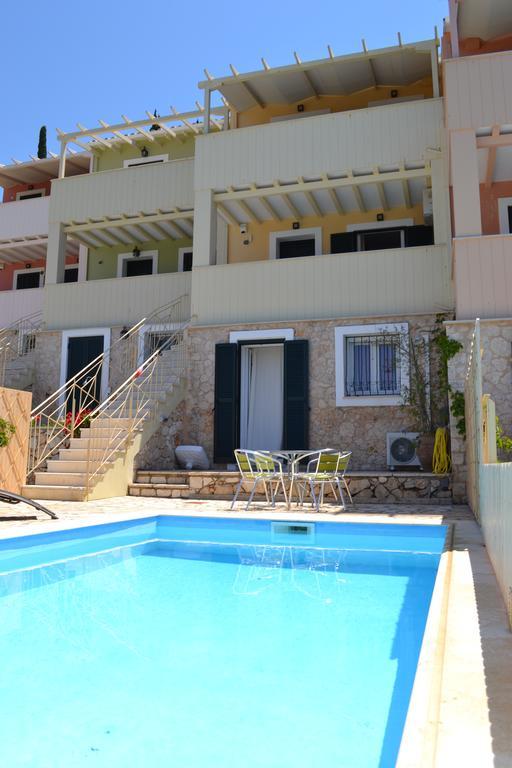Agios Nikitas View Villa Exterior photo