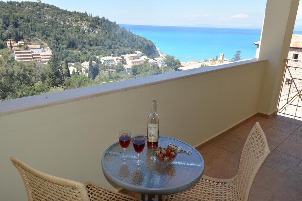 Agios Nikitas View Villa Room photo