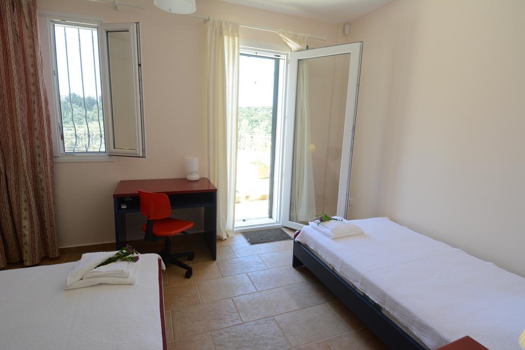 Agios Nikitas View Villa Exterior photo