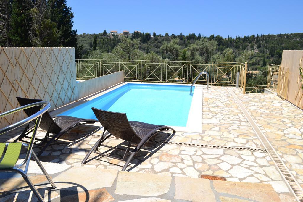 Agios Nikitas View Villa Exterior photo