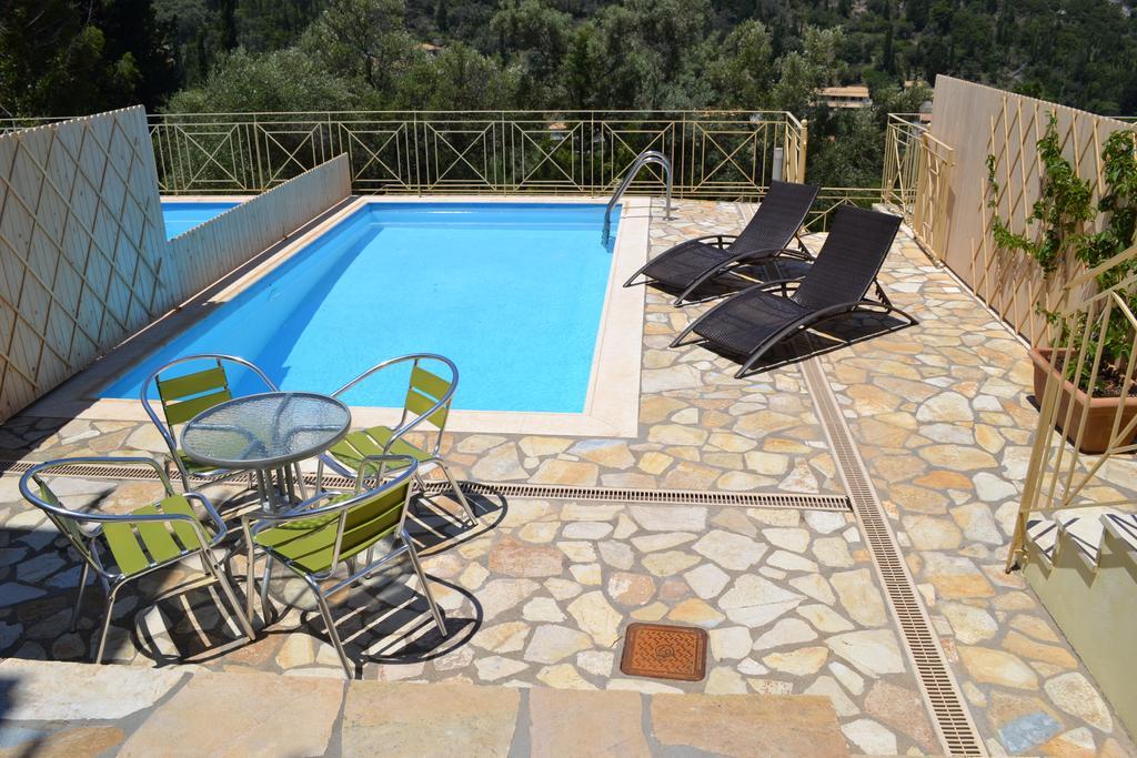 Agios Nikitas View Villa Room photo