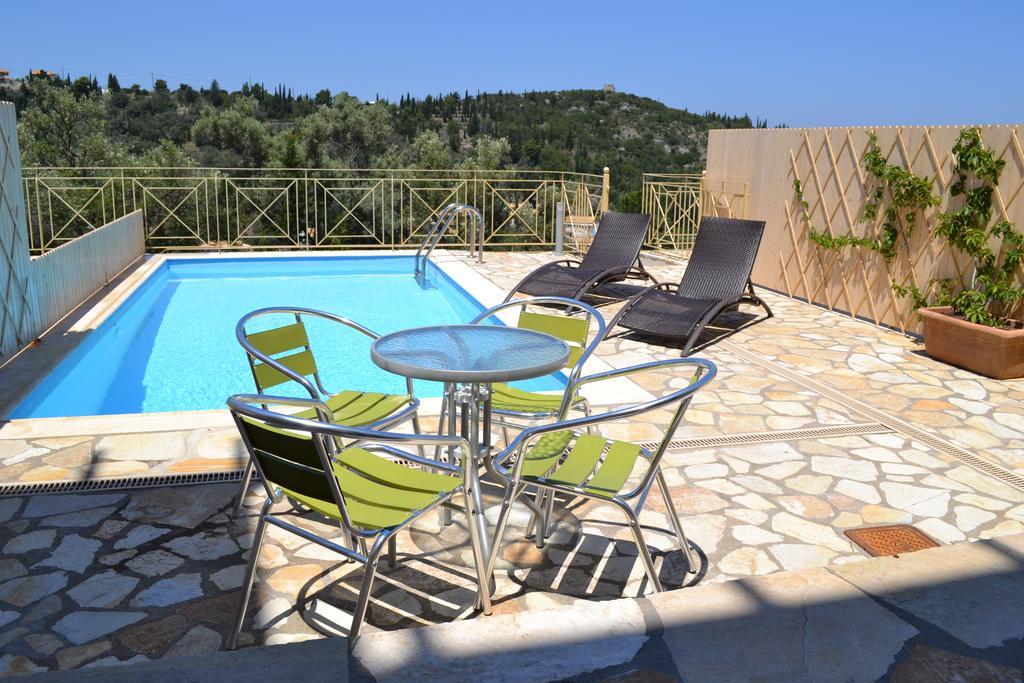 Agios Nikitas View Villa Room photo
