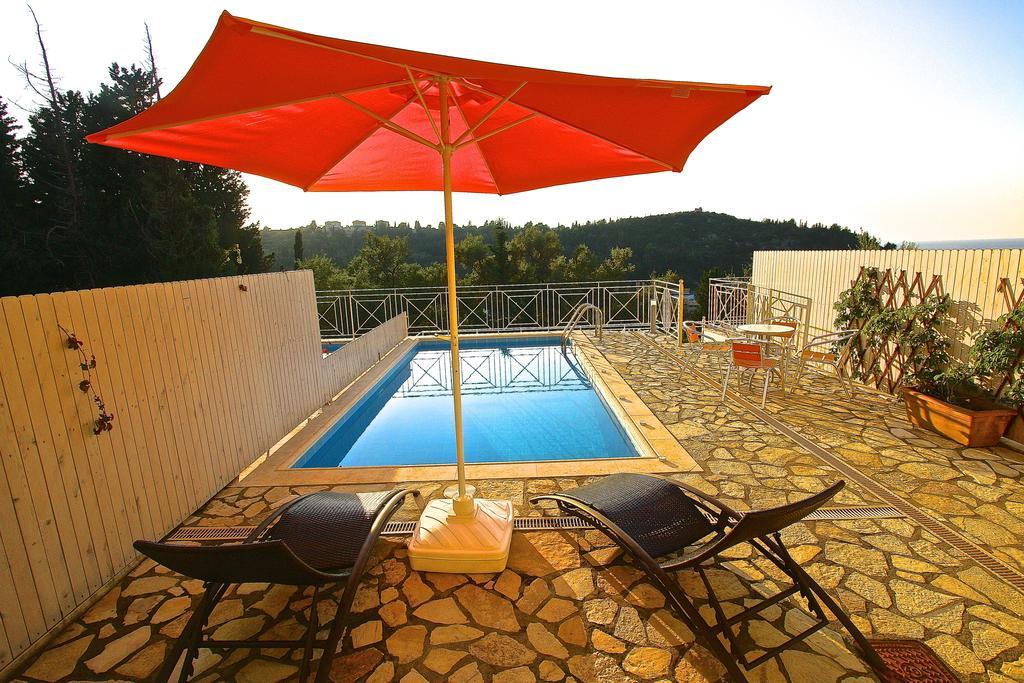 Agios Nikitas View Villa Exterior photo