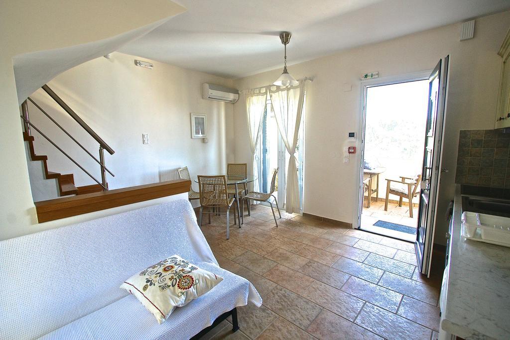 Agios Nikitas View Villa Exterior photo