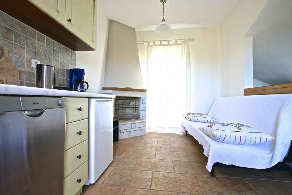 Agios Nikitas View Villa Exterior photo