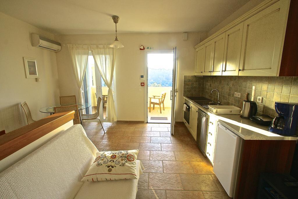 Agios Nikitas View Villa Exterior photo