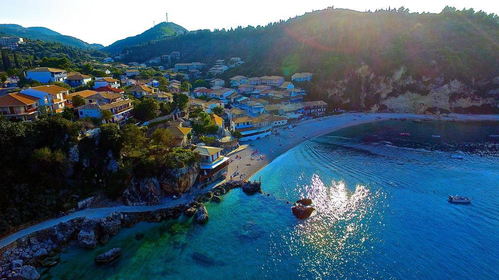 Agios Nikitas View Villa Exterior photo