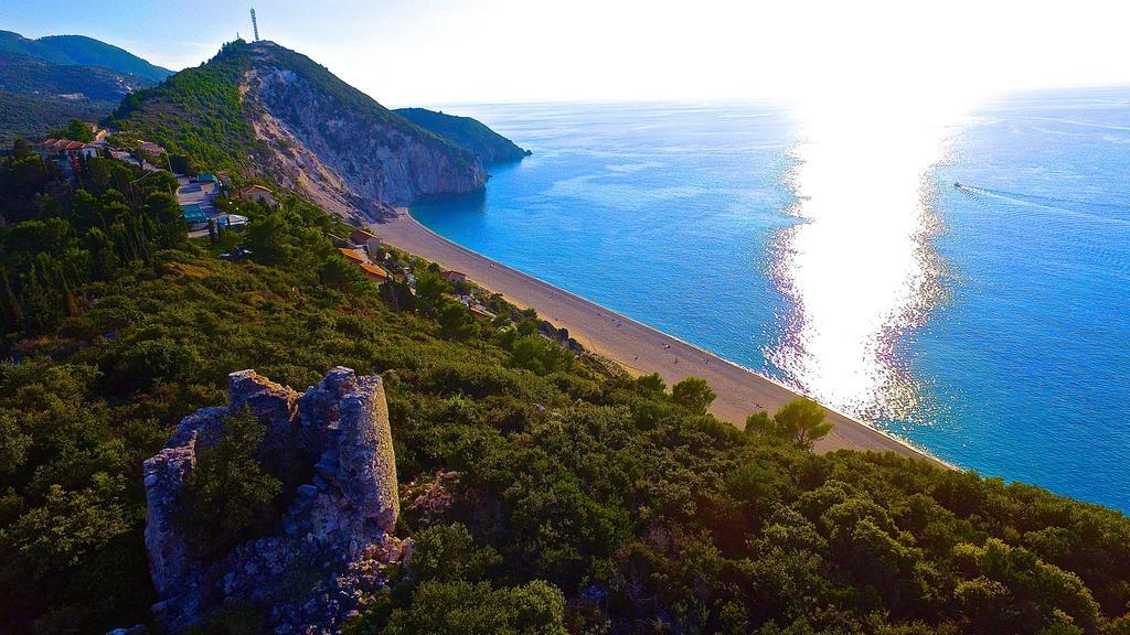 Agios Nikitas View Villa Exterior photo