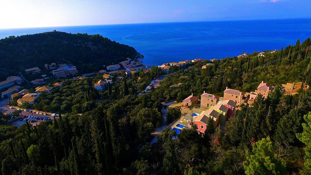 Agios Nikitas View Villa Exterior photo