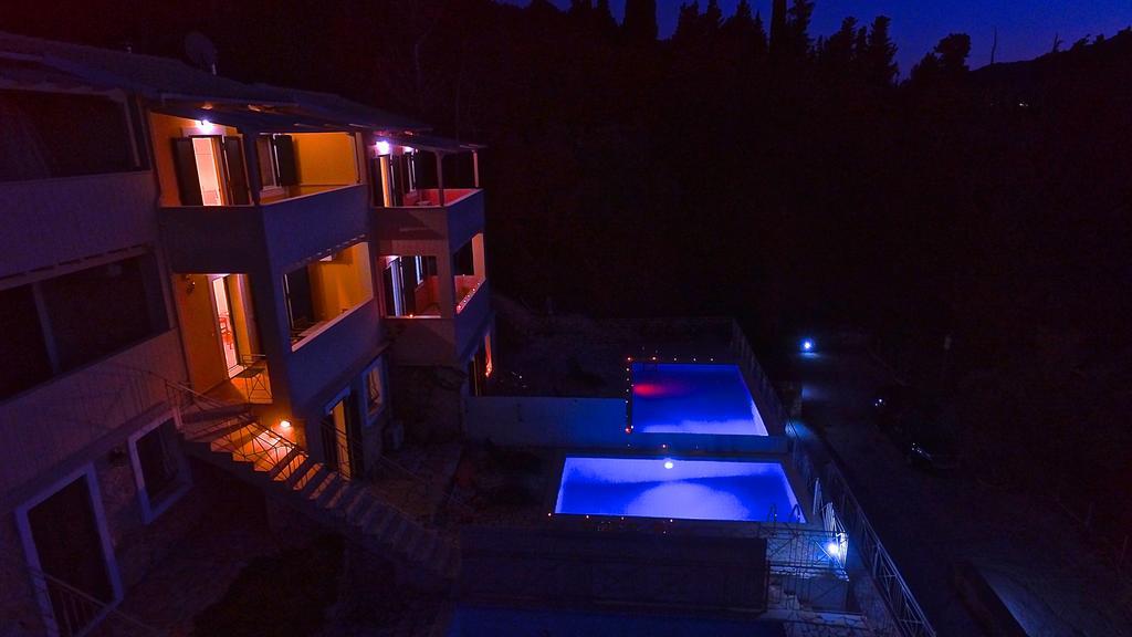 Agios Nikitas View Villa Exterior photo