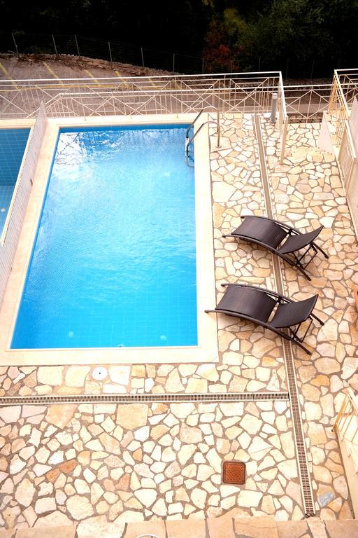 Agios Nikitas View Villa Exterior photo