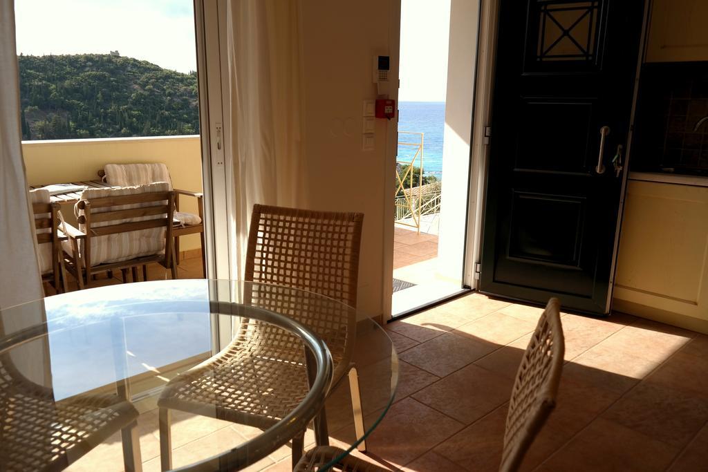 Agios Nikitas View Villa Exterior photo
