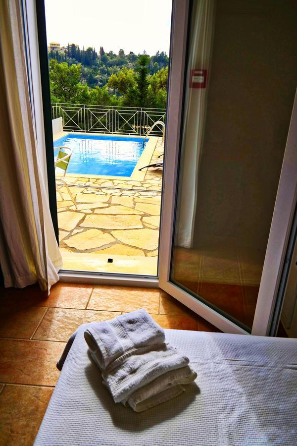 Agios Nikitas View Villa Exterior photo
