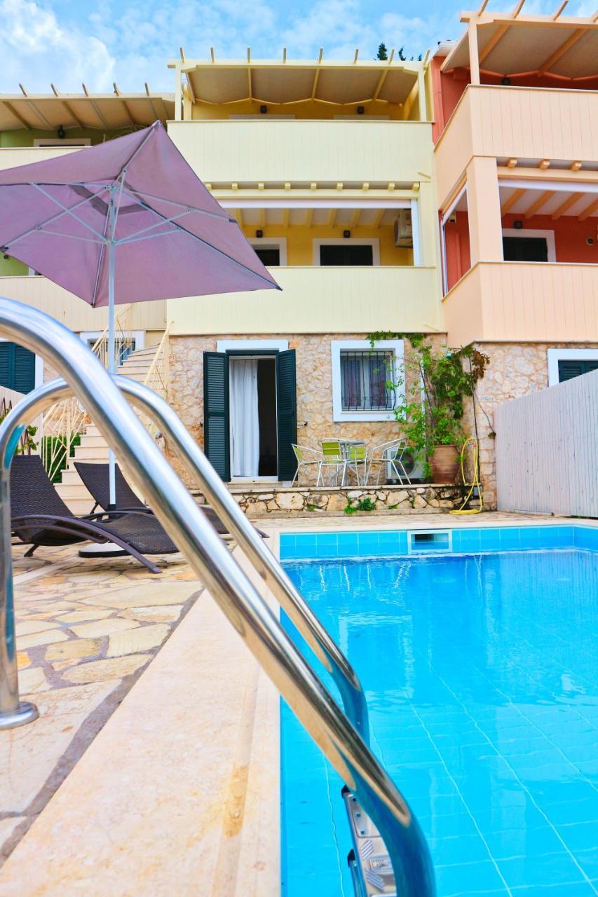 Agios Nikitas View Villa Exterior photo